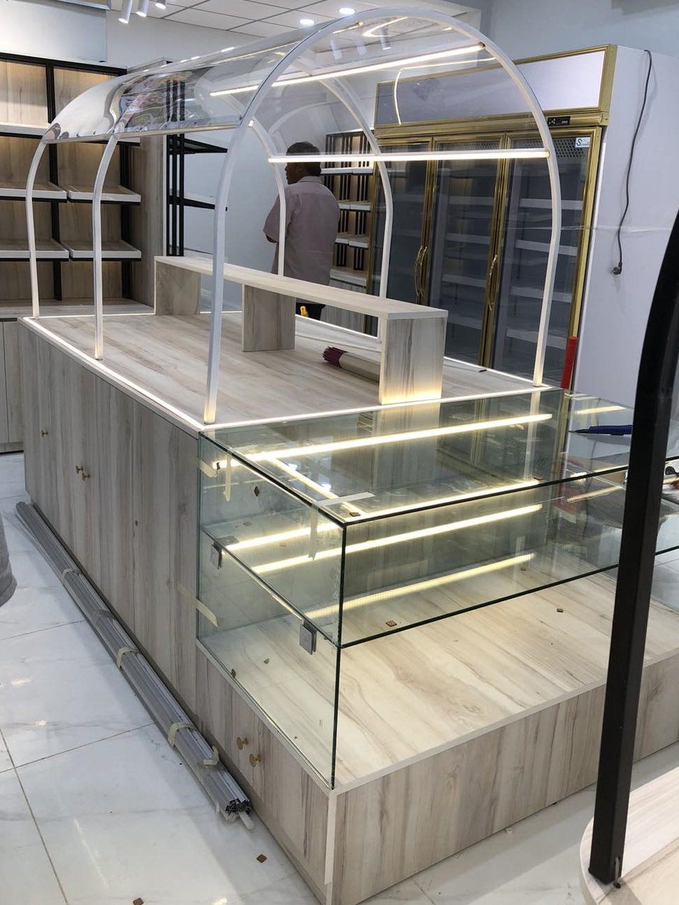 21 - https://mitifurniture.com | ร้านมิติเฟอร์นิเจอร์ รับผลิตเฟอร์นิเจอร์สั่งทำตามแบบ เคาน์เตอร์ ตู้โชว์สินค้า โดยช่างมืออาชีพ งานละเอียด ใช้วัสดุเกรดพรีเมียม ตอบโจทย์ทุกดีไซน์เพื่อธุรกิจและบ้านของคุณ ปรึกษาฟรี