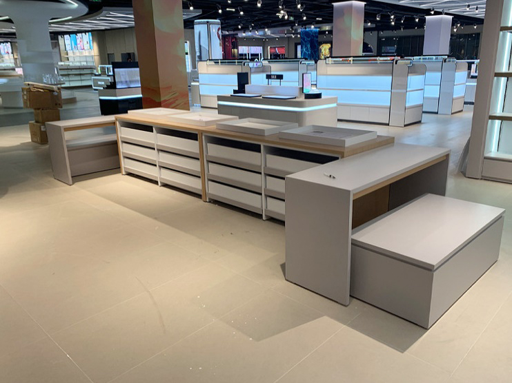 34 - https://mitifurniture.com | ร้านมิติเฟอร์นิเจอร์ รับผลิตเฟอร์นิเจอร์สั่งทำตามแบบ เคาน์เตอร์ ตู้โชว์สินค้า โดยช่างมืออาชีพ งานละเอียด ใช้วัสดุเกรดพรีเมียม ตอบโจทย์ทุกดีไซน์เพื่อธุรกิจและบ้านของคุณ ปรึกษาฟรี